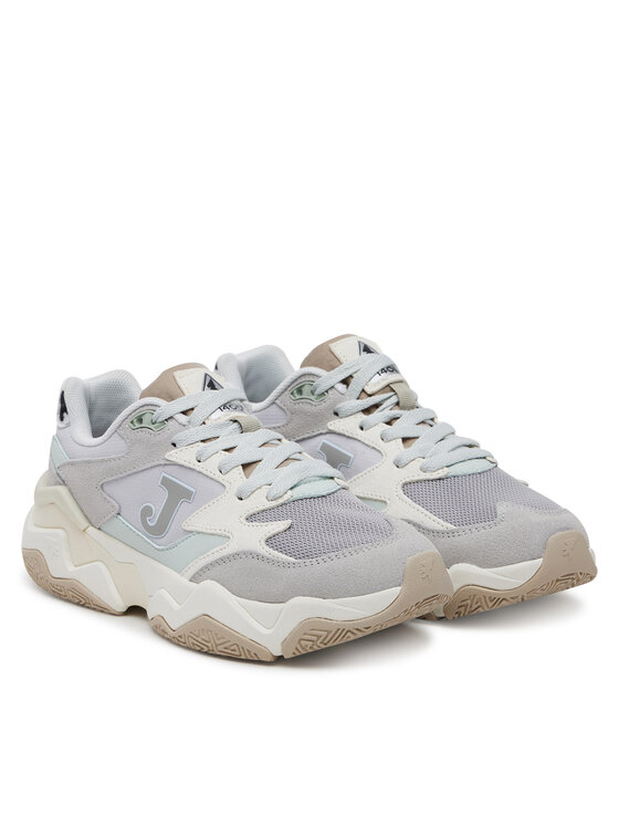 Joma Joma Sneakersy C1400 2512 C140LS2512 Šedá