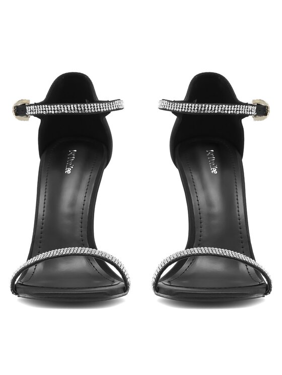 DeeZee DeeZee Sandalen KLLB8237-25 Schwarz