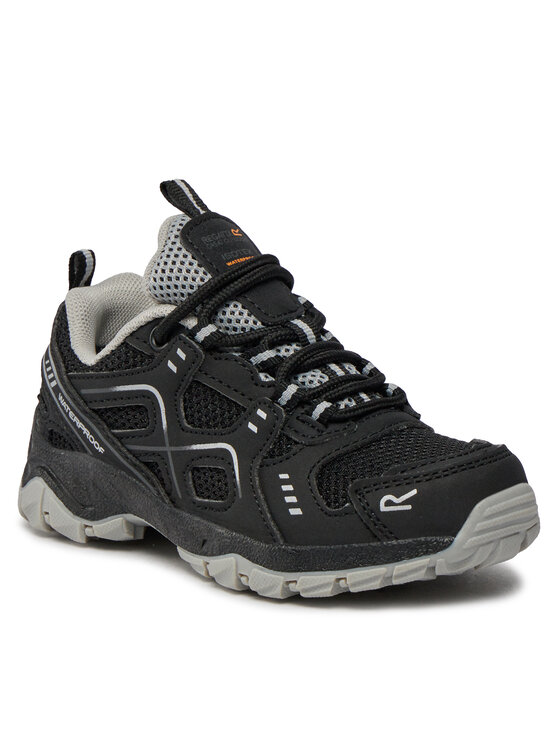 Regatta Regatta Trekkingschuhe RKF785 Schwarz