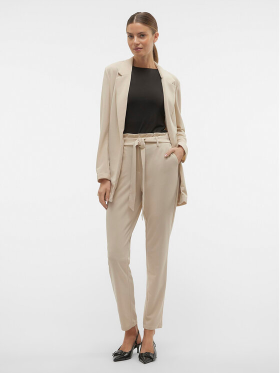 Vero Moda Vero Moda Pintsak Liva 10294482 Beež Regular Fit
