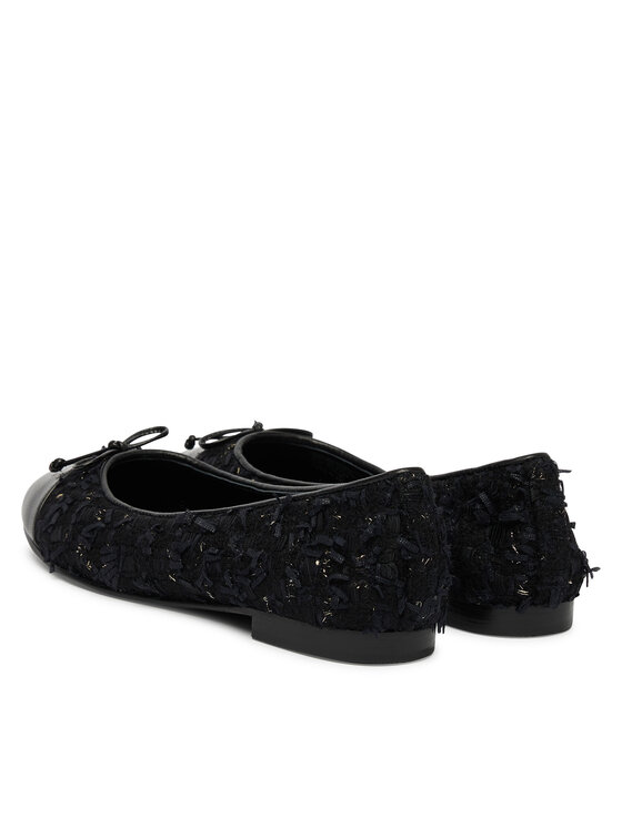 Tory Burch Tory Burch Balerinke 177191 Crna