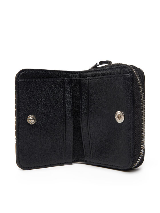 TOUS TOUS Kleine Damen Geldbörse Puffy Bear 2002186451 Schwarz