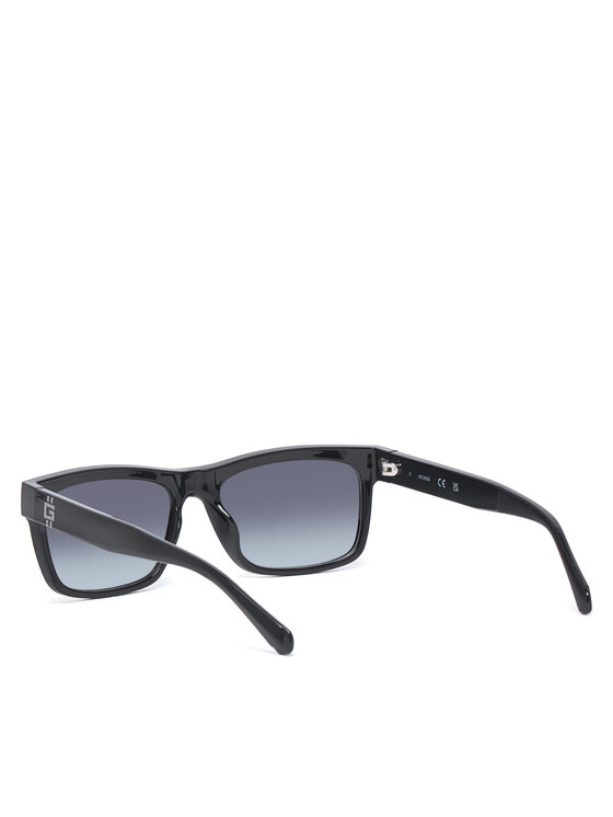 Guess Guess Сонцезахисні окуляри GU00221 Чорний