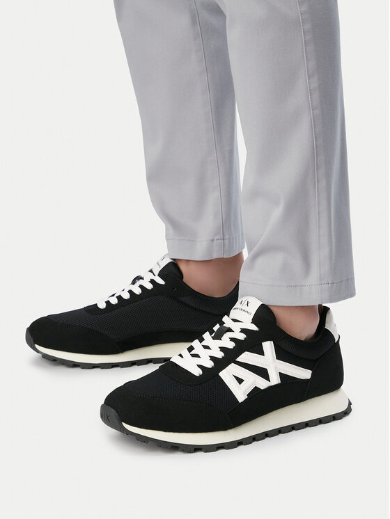 Armani Exchange Armani Exchange Superge XM001960 AF19388 MC024 Črna