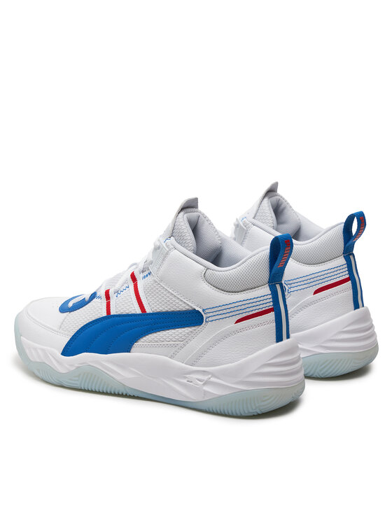 Puma Puma Snīkeri Rebound Future Nextgen 392329-06 Balts