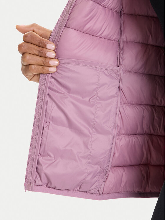 EA7 Emporio Armani EA7 Emporio Armani Übergangsjacke 7W000473 AF12477 UA272 Rosa Slim Fit