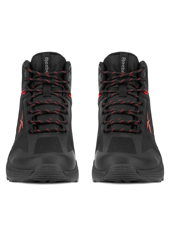 Reebok Reebok Μποτίνια S25W078A-1 Μαύρο