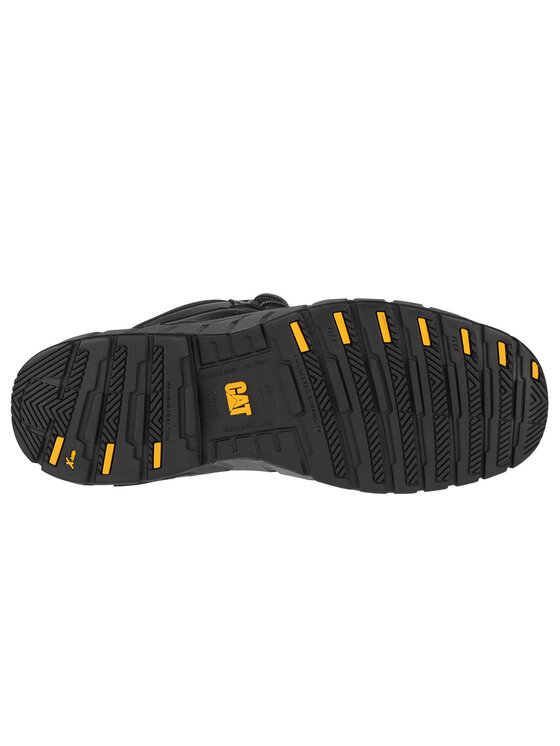 CATerpillar CATerpillar Scarpe Caterpillar Streamline Mid Nero