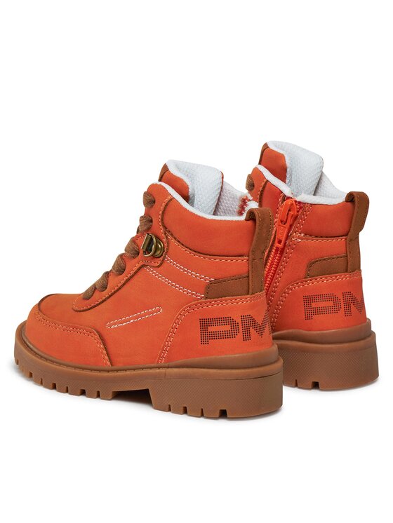 Primigi Primigi Zimski škornji 4968000 Rjava