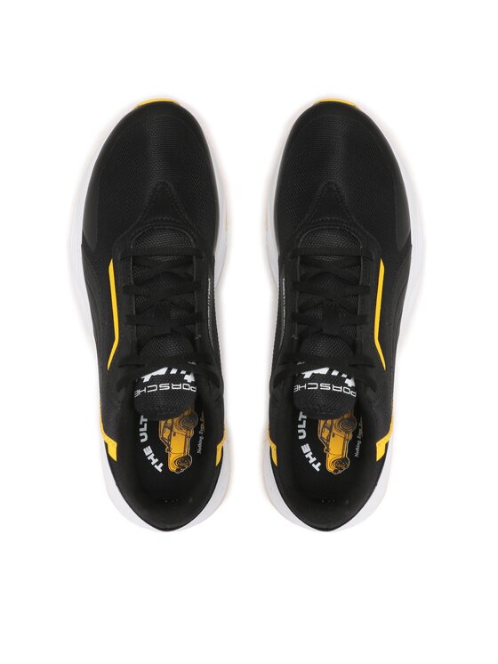 Puma Puma Сникърси Pl Tiburion Logo 307673 01 Черен