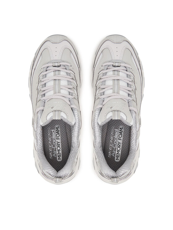 Skechers Skechers Tossud D'Lites - Chrome Wave 150873/GRY Hall