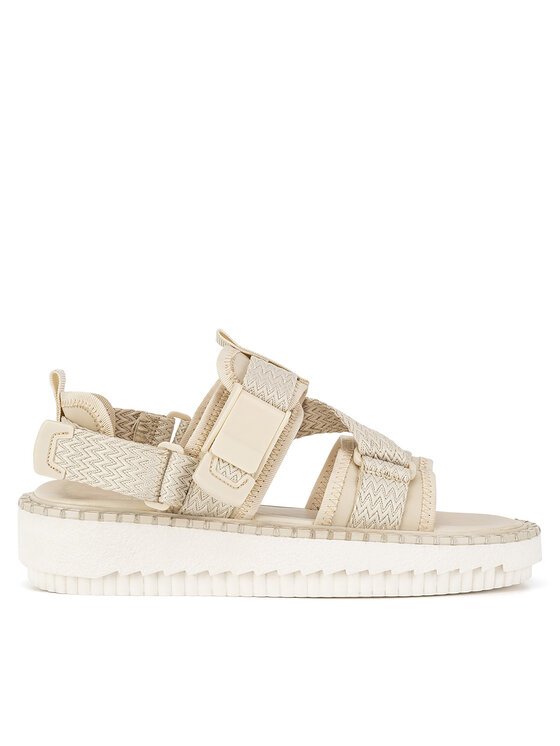 Badura Badura Sandalen BEKI-01W3-006 Beige