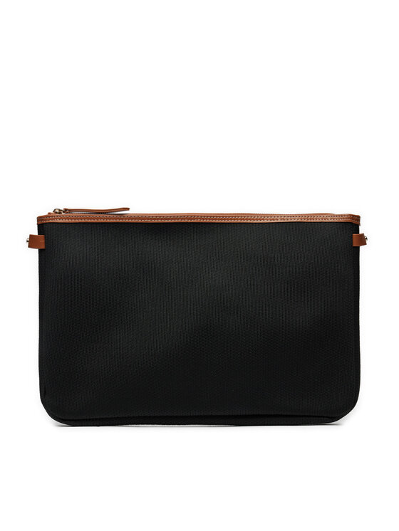 Tommy Hilfiger Tommy Hilfiger Ročna torba Monoplay AW0AW16441 Črna