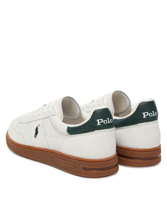 Polo Ralph Lauren Polo Ralph Lauren Sportcipők Bedford PP 809P09753002 Fehér