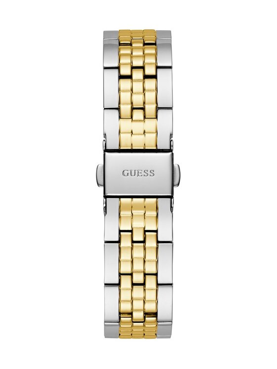 Guess Guess Hodinky GW0765L1 Strieborná