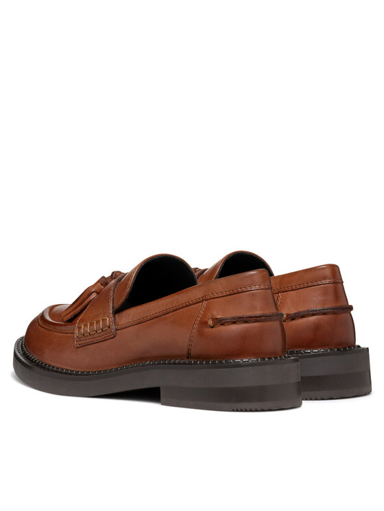 Geox Geox Loaferice D Serilda D46WYH 00043 C6002 Smeđa