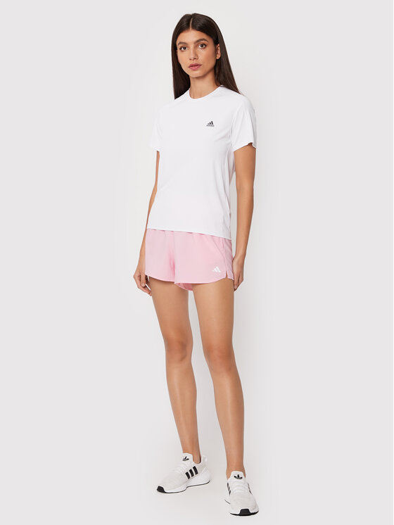 Maglietta tecnica Run It HL1454 Bianco Regular Fit...