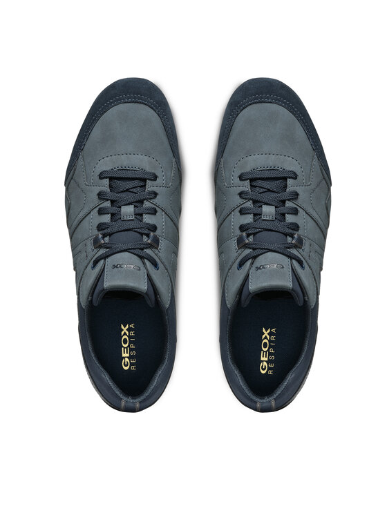 Geox Sneakers U Ravex U463FC 0EK22 C4002 Bleu marine