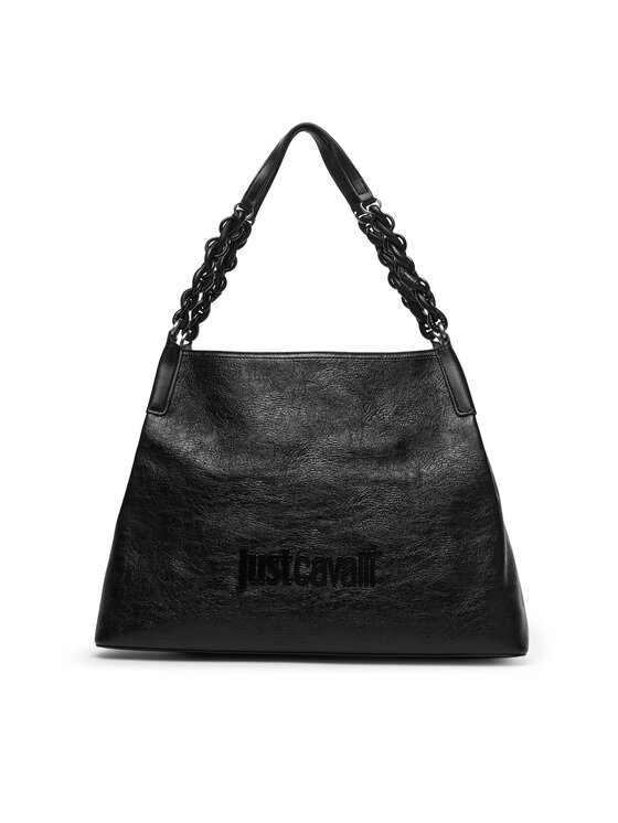 Just Cavalli Just Cavalli Kabelka 80RA4BC6 ZSD86 Čierna