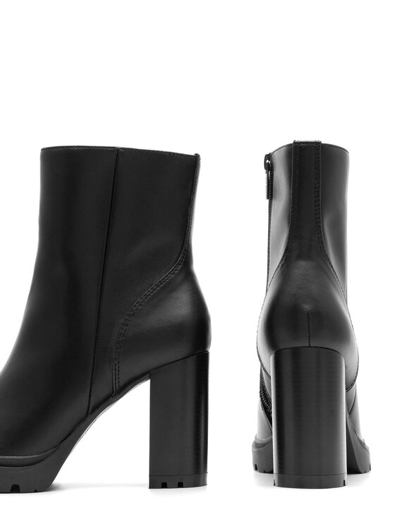 Clara Barson Clara Barson Stiefeletten CEO-MAGGI WS5881-03 Schwarz