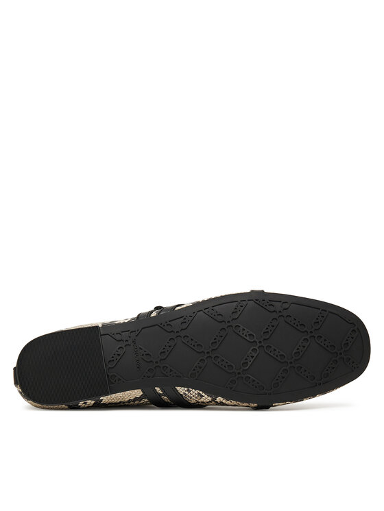 MICHAEL Michael Kors MICHAEL Michael Kors Μπαλαρίνες Indy 40T5IDFP1E Μπεζ