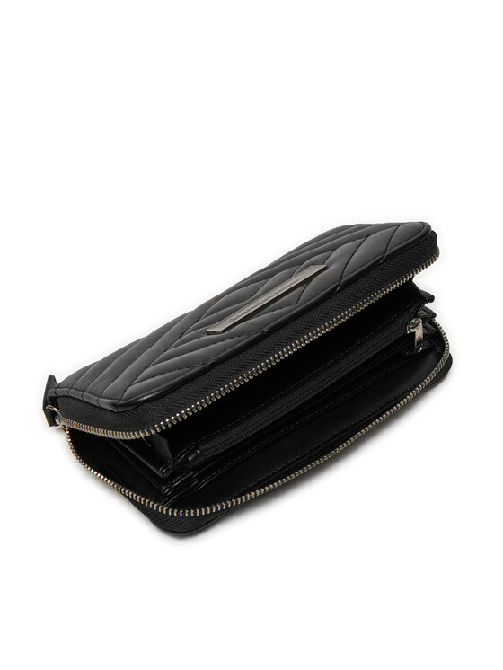 Armani Exchange Armani Exchange Veliki ženski novčanik 948068 4R742 00020 Crna