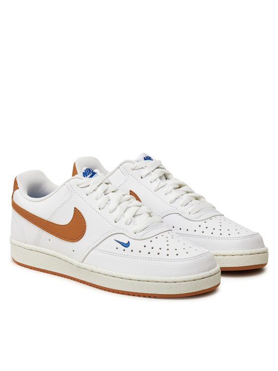 Nike Nike Sneakers Court Vision Lo Nn FV9952 102 Alb