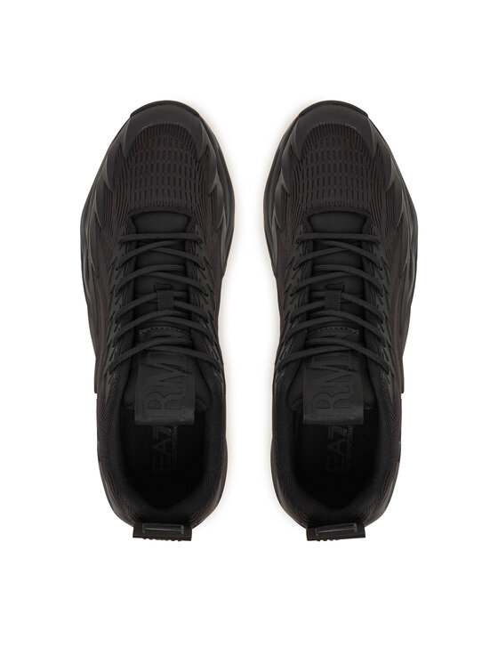 EA7 Emporio Armani EA7 Emporio Armani Sportcipők 7X000304 AF18442 MC005 Fekete