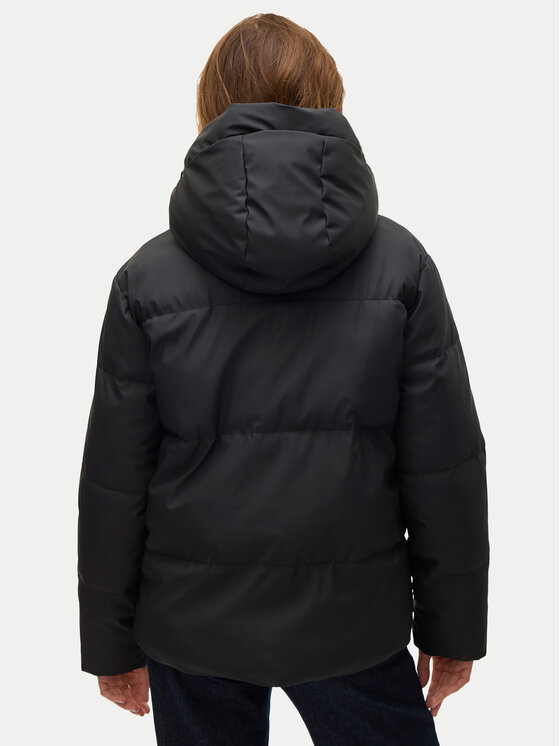Vero Moda Vero Moda Žieminė striukė Greta Kylie 10311315 Juoda Regular Fit