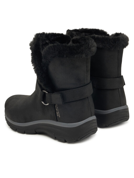 Skechers Skechers Škornji Easy Going 168045/BLK Črna
