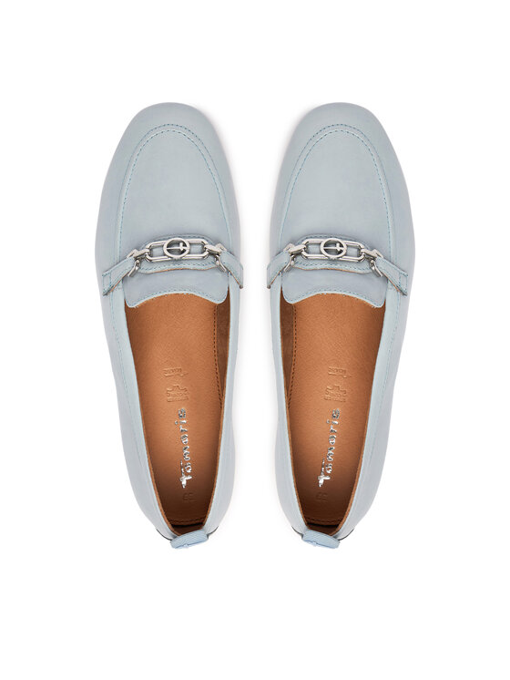 Tamaris Tamaris Mocassini 1-24622-46 Celeste
