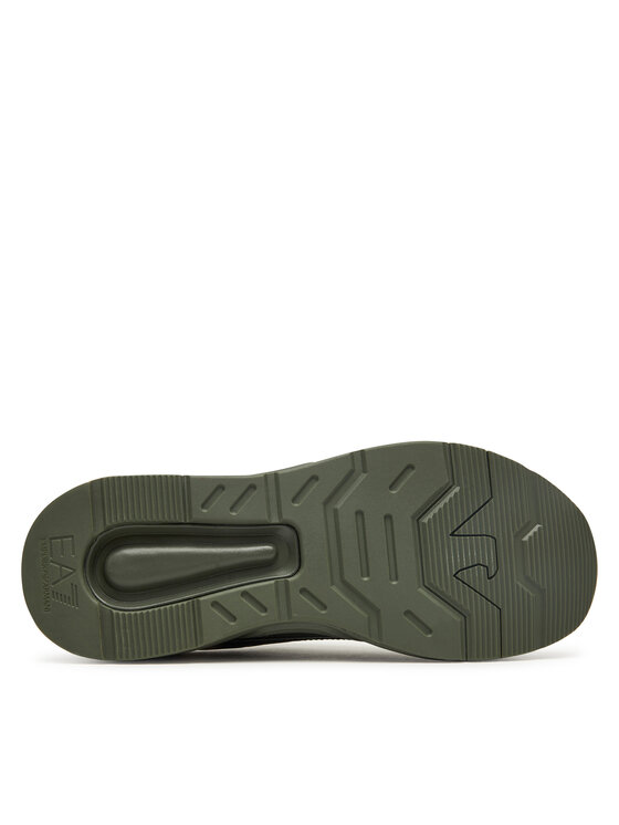 EA7 Emporio Armani EA7 Emporio Armani Laisvalaikio batai 7X000306 AF18446 MZ233 Žalia