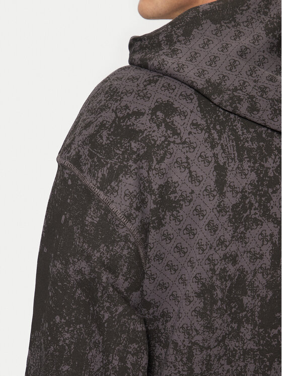 Guess Guess Sweatshirt Z5RQ16 K9YI1 Grau Regular Fit