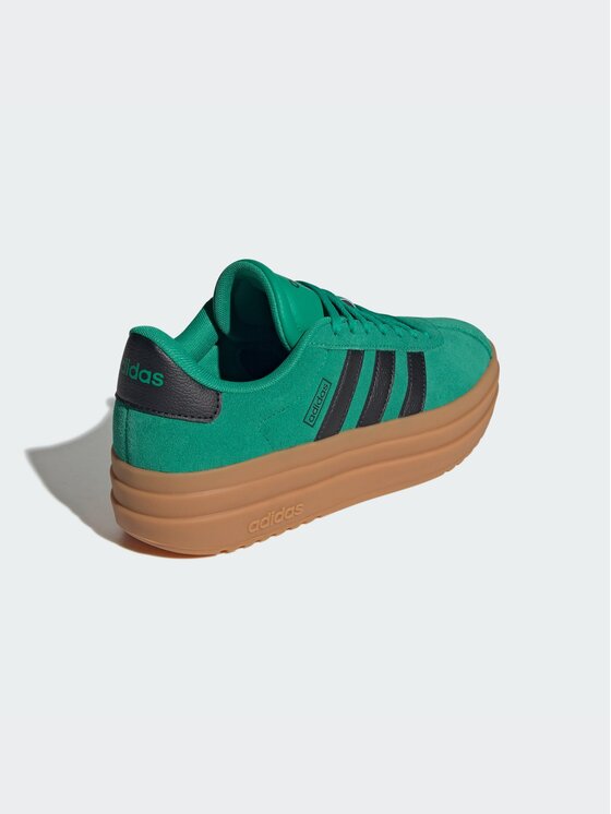 adidas adidas Sneakersy VL COURT BOLD Zielony