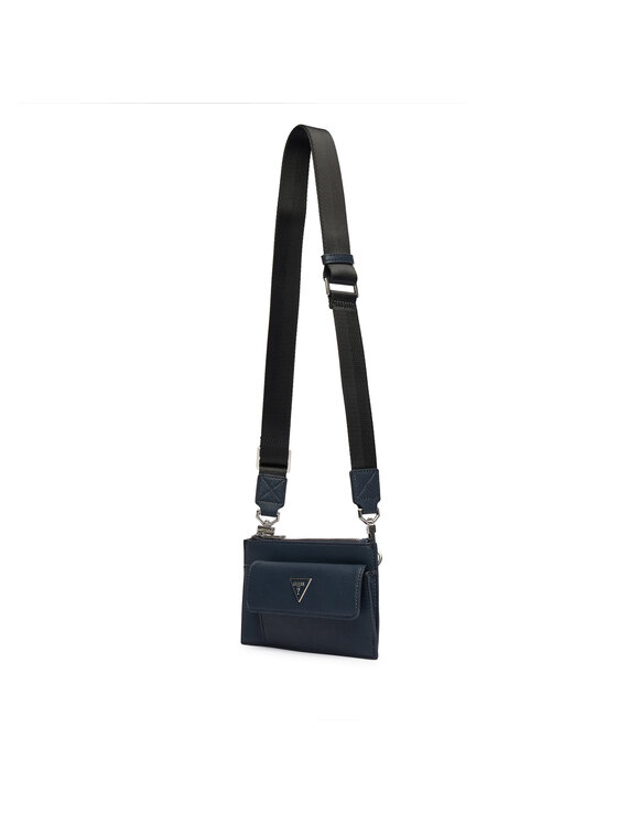 Guess Guess Somiņa HMMISL P6491 Tumši zils