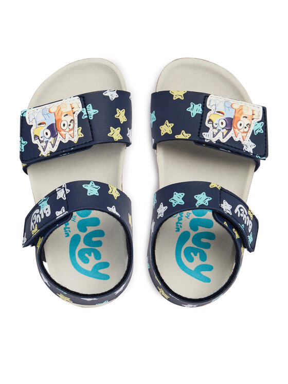 Garvalin Garvalin Босоніжки 262870 Cиній