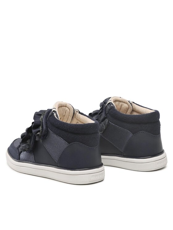 Mayoral Mayoral Schnürschuhe 44.327 Dunkelblau