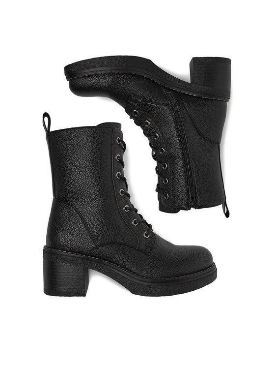 Clara Barson Clara Barson Štibletai CEO-WS6570-02 Juoda