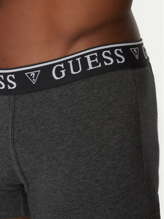 Guess Guess 5er-Set Boxershorts U4YG16 K6YW1 Bunt