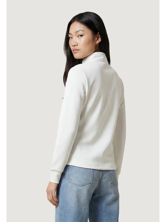 Blauer Blauer Giubbotto piumino HASKEL Bianco Casual Fit