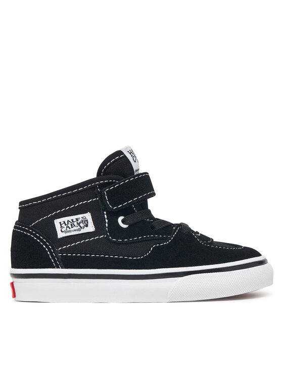 Vans Vans Tenisky Half Cab Decon Elastic La VN000VA7BA21 Černá