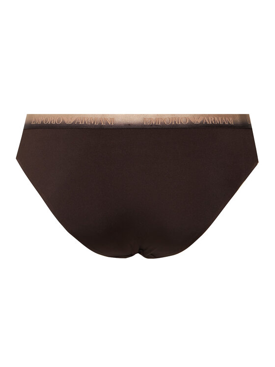 Emporio Armani Underwear Emporio Armani Underwear Set di mutandine EW005195 AF25572 U6279 Marrone scuro
