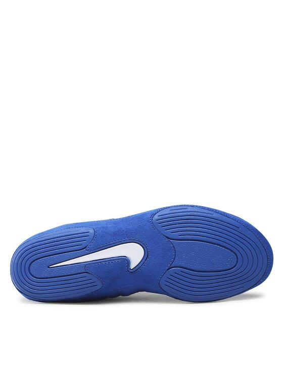 Nike Nike Buty bokserskie Inflict 325256 401 Niebieski