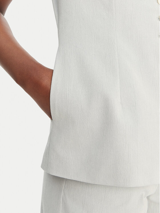 Eleh Eleh Halenka SS260145 Světle modrá Regular Fit