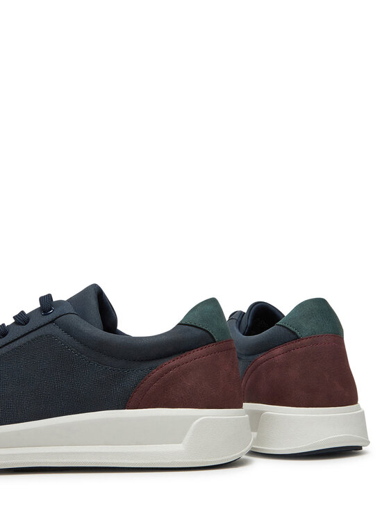 Aldo Aldo Sneakersy Ogspec 13847701 Granatowy