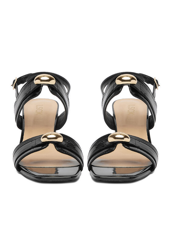 Lasocki Lasocki Sandalen CEO-6A9957-25 Schwarz