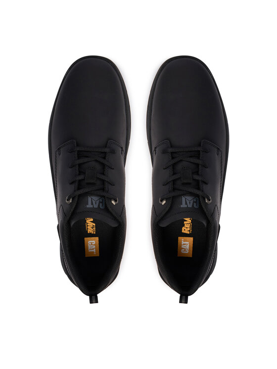 CAT Footwear CAT Footwear Туфлі Flexion LO P726981 Чорний