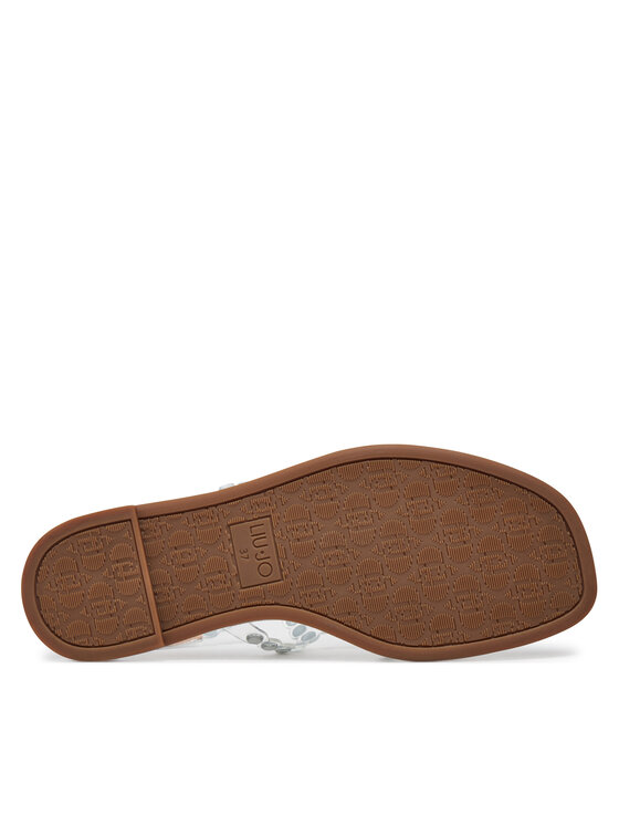 Liu Jo Liu Jo Sandalen Irene 07 SA4181 EX124 Transparent