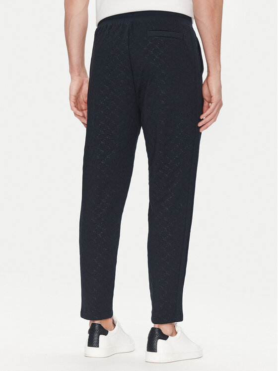 JOOP! JOOP! Donji dio trenerke JJJ-25Bahat 30045560 Tamnoplava Regular Fit