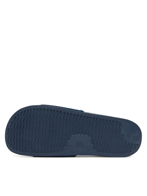 Reebok Reebok Klapki SS25-3C069-2 Granatowy